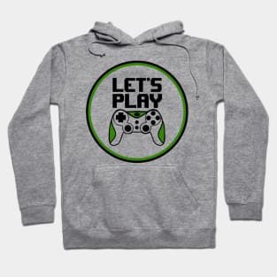 Let's Play Hoodie